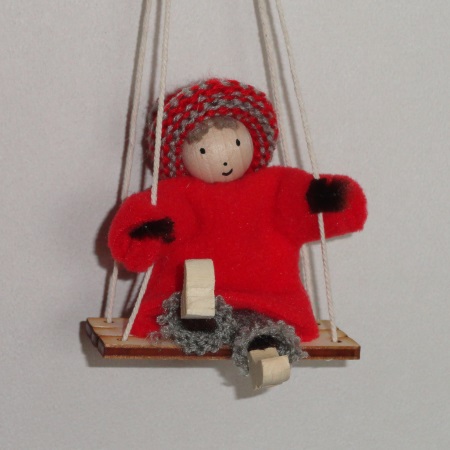 Lutin balançoire