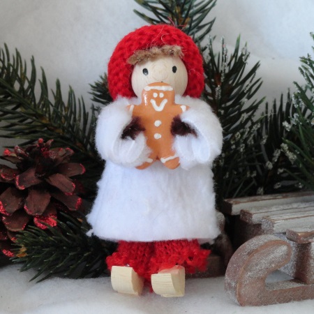 Lutin blanc Mannele