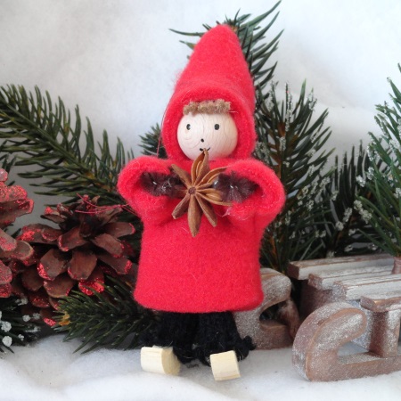 Lutin rouge Badiane