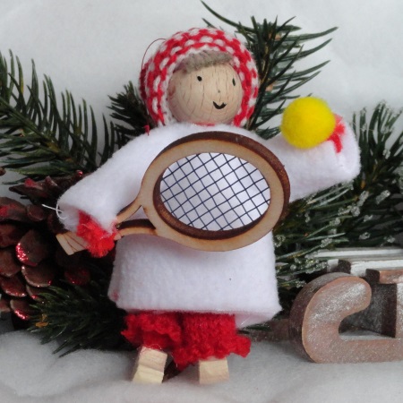 Lutin tennis