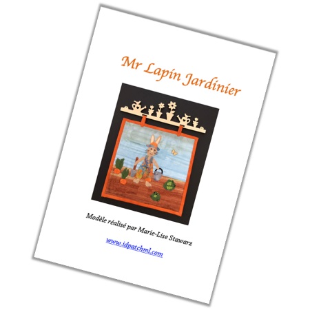 Lapin jardinier