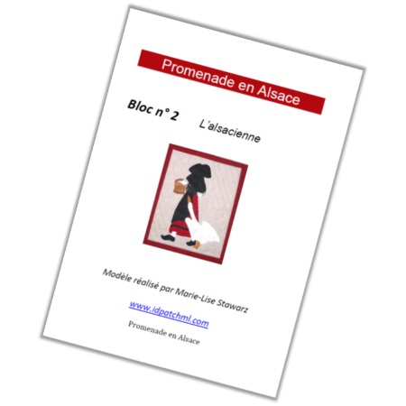 Promenade en Alsace – L’Alsacienne