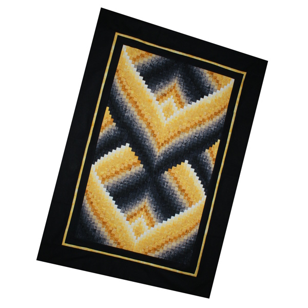 Bargello twisté