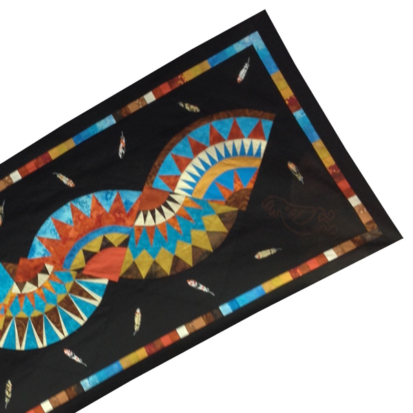 Centre de table Incas