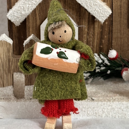 Lutin bûche
