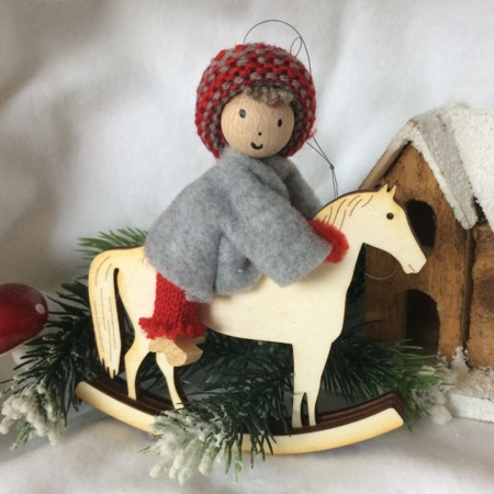 Lutin cavalier