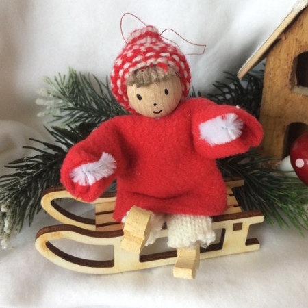 Lutin lugeur