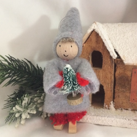 Lutin sapin