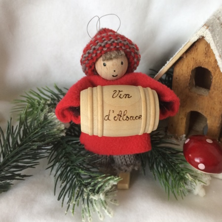 Lutin vigneron