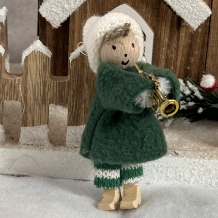 Lutin musicien