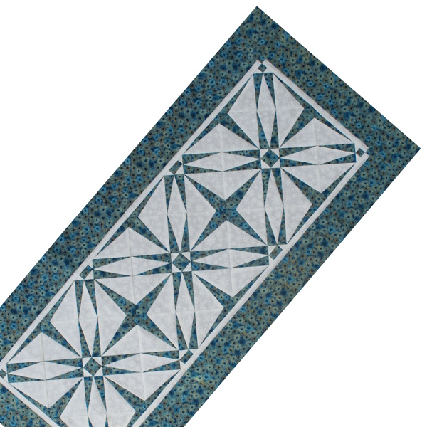 Tapis de table étoilé